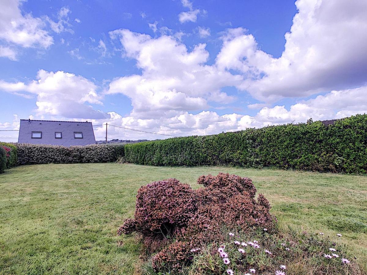 Maison En Pierres Proche Plage Goulien - Ideal Surf Et Randonnee - Fr-1-370-59 Villa Crozon Exterior foto